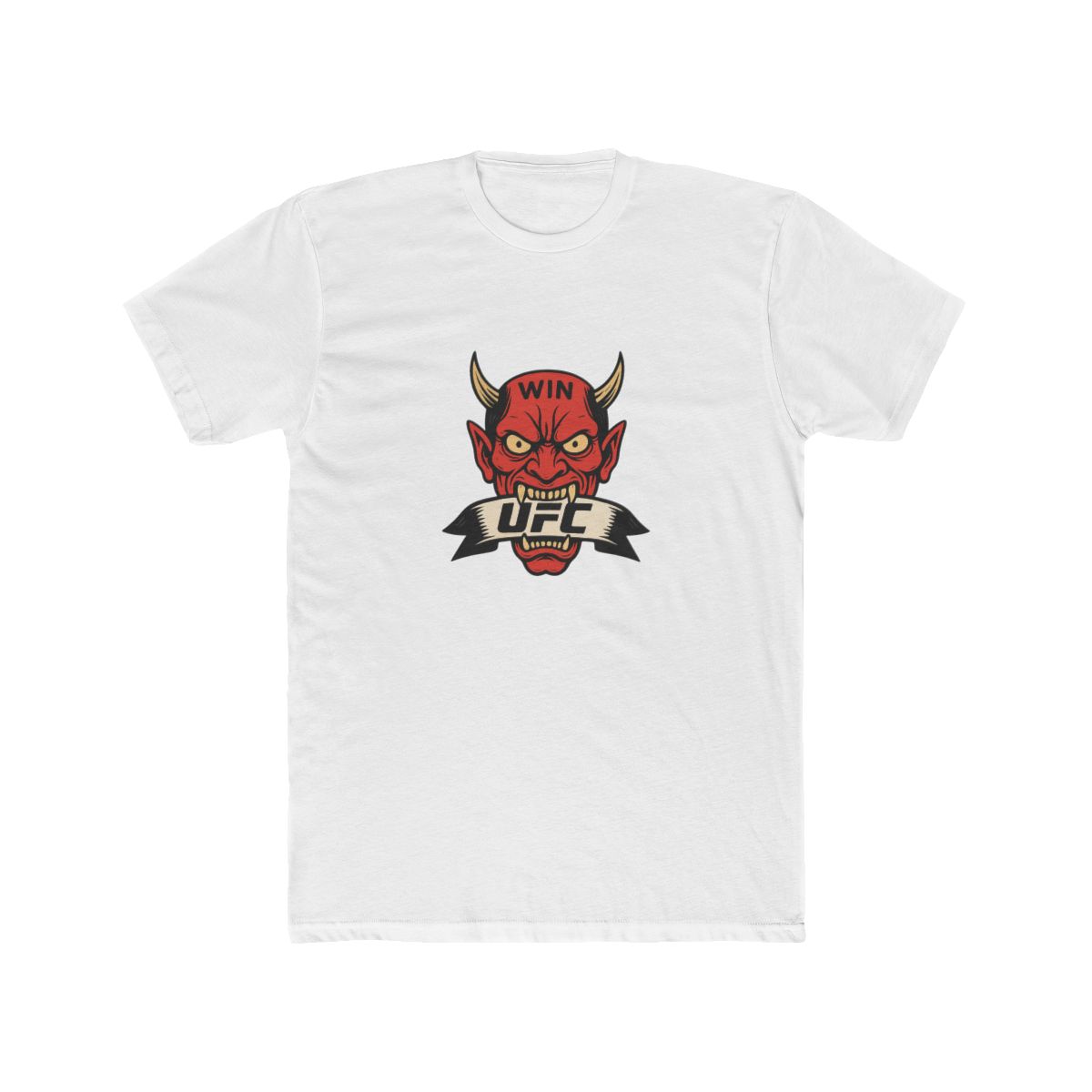 UFC Fighter Bold Graphic T-Shirt
