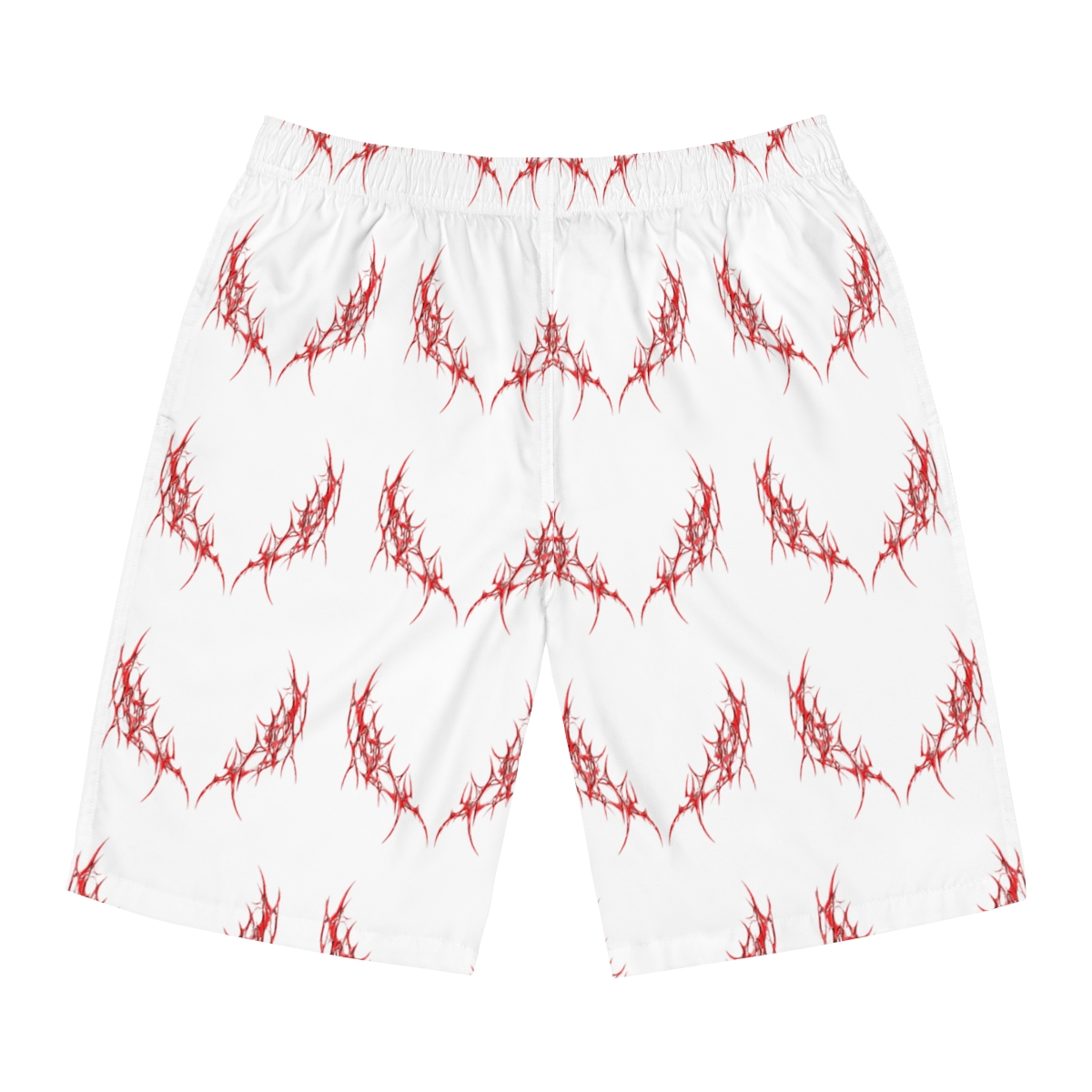 Cyberstrike Black Fight Shorts