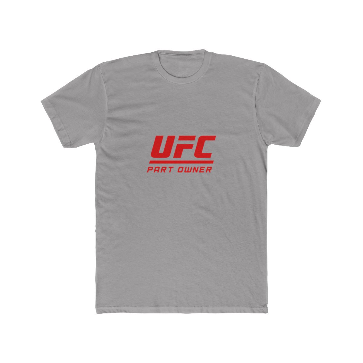 UFC Part Owner