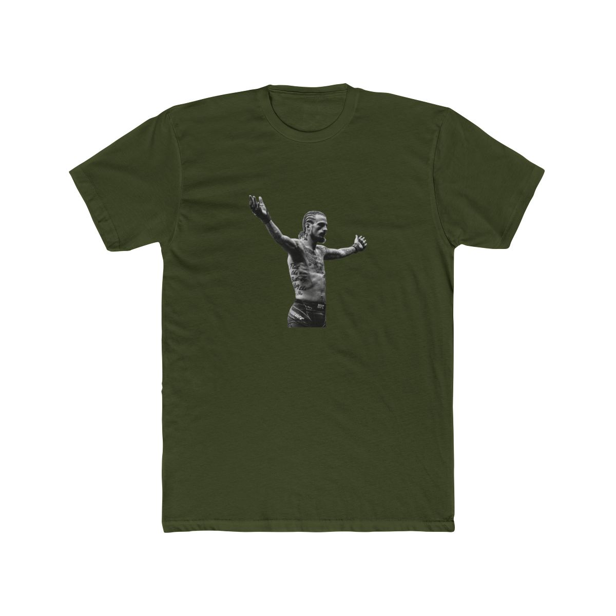 Suga Sean O'Malley Entrance - UFC, The Suga Show - alternate angle 4, merchandise