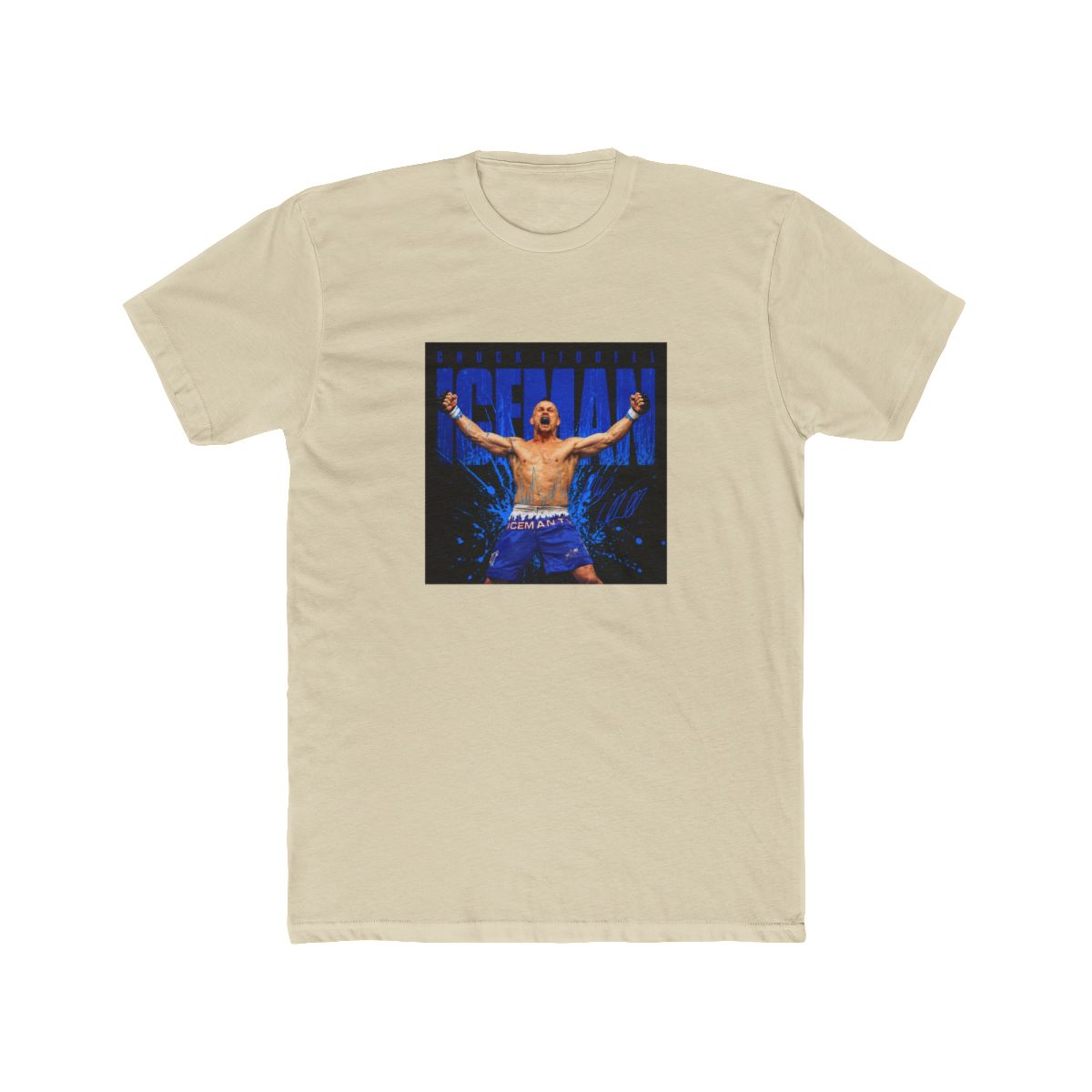 Chuck Liddell MMA and Art - alternate angle 4, merchandise