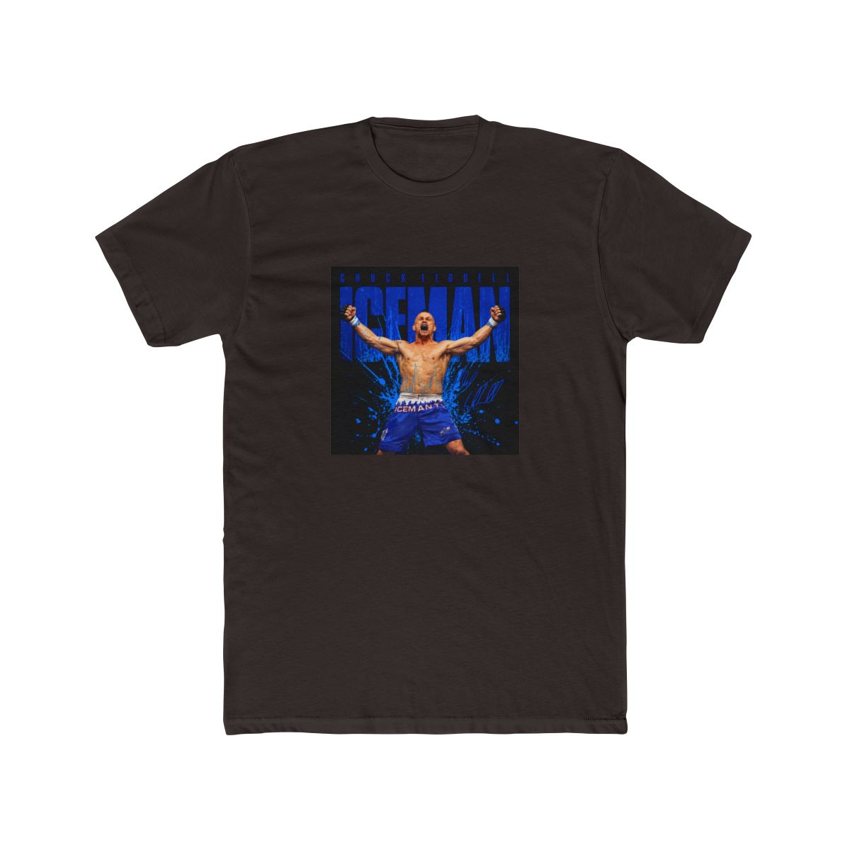 Chuck Liddell MMA and Art - alternate angle 3, merchandise