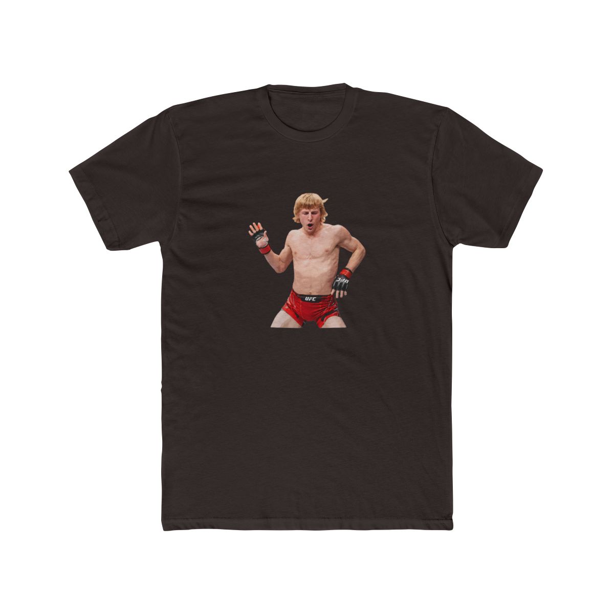 Paddy Pimblett - alternate angle 3, merchandise