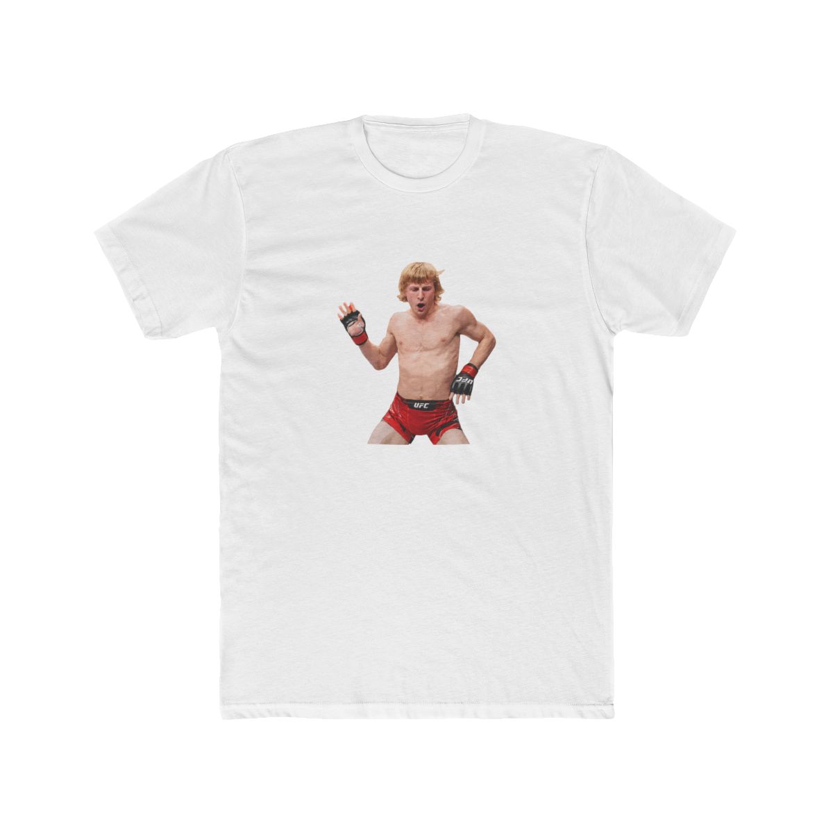 Paddy Pimblett